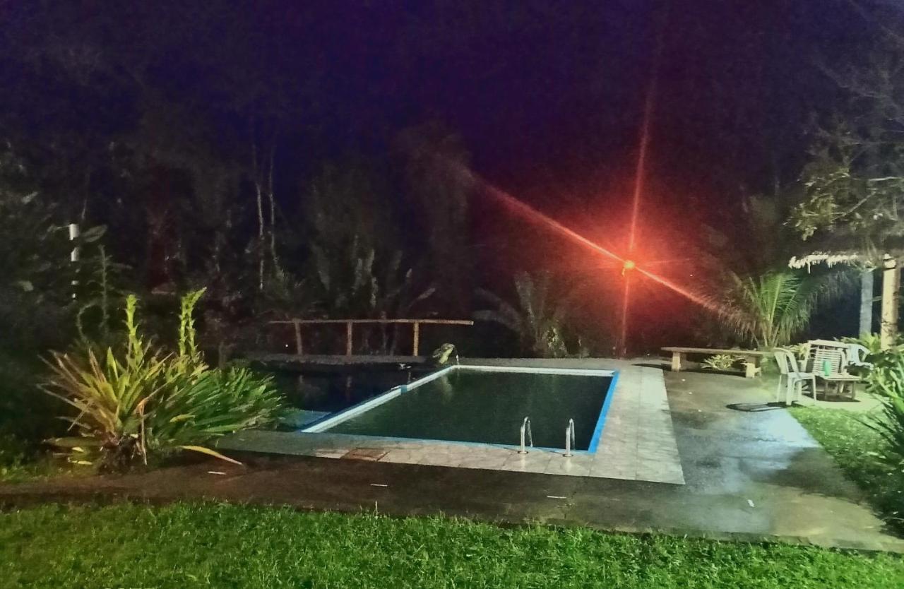 Lirio Do Vale Hotel Paraty Exterior photo
