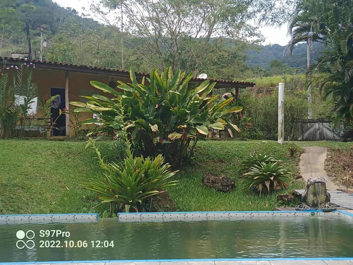 Lirio Do Vale Hotel Paraty Exterior photo
