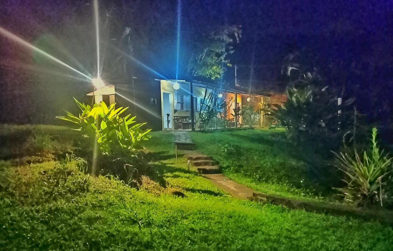 Lirio Do Vale Hotel Paraty Exterior photo